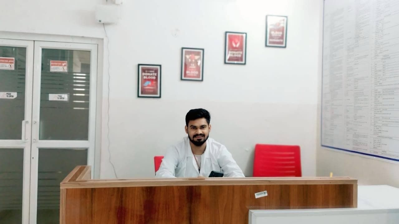 Jeevandhara blood service moment